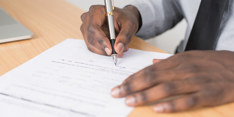 tradução juramentada inglês
