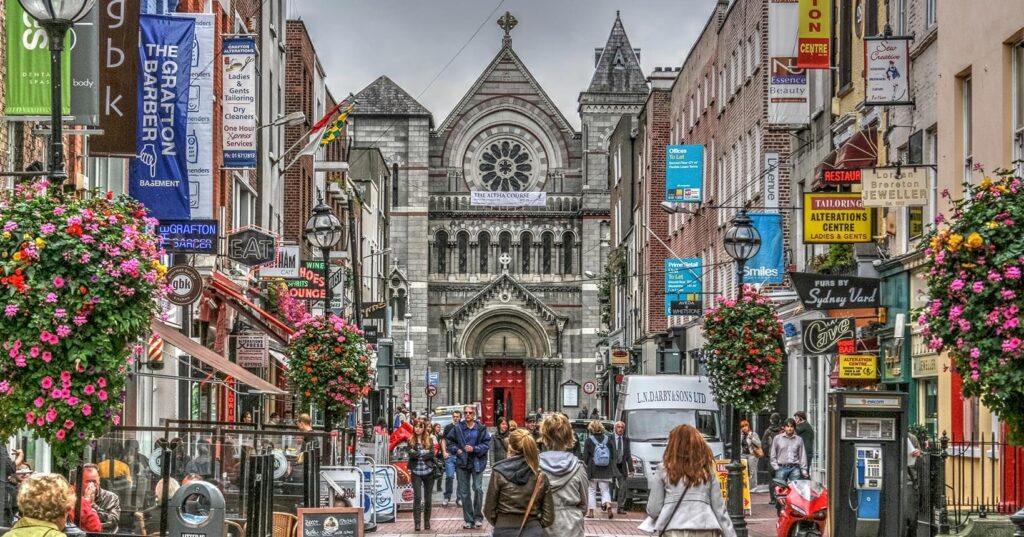 Visto para Irlanda